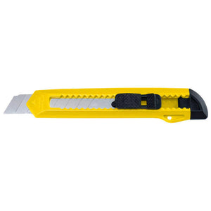 Groot afbreekmes Quito wit 1 kleur tp 4618