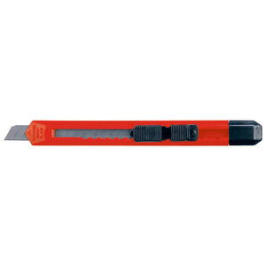Klein afbreekmesje San Salvador rood 1 kleur tp 6456