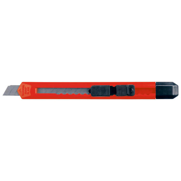 Klein afbreekmesje San Salvador rood 1 kleur tp 6456