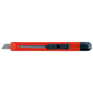 Klein afbreekmesje San Salvador rood 1 kleur tp 6456