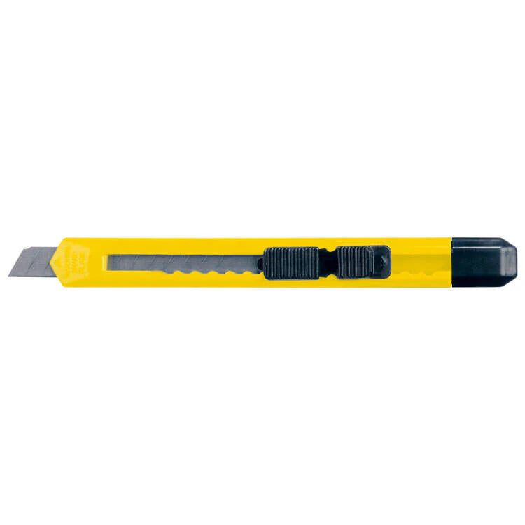 Klein afbreekmesje San Salvador wit 1 kleur tp 6458