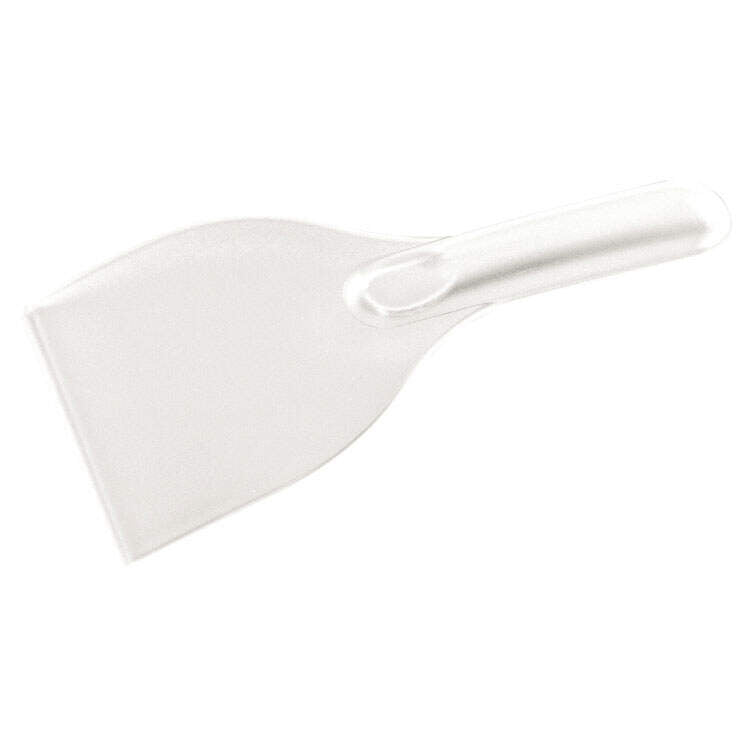 Kunststof ijskrabber Hull  sample