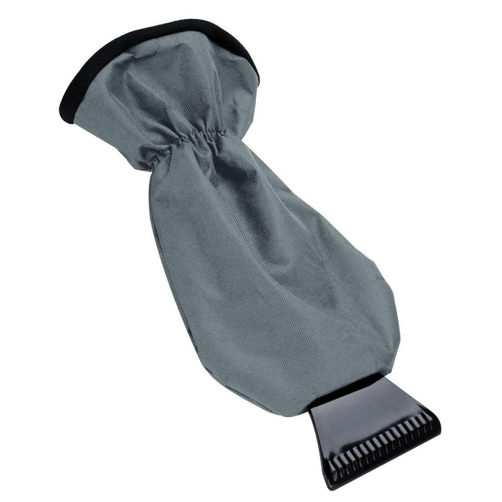 IJskrabber met handschoen sample