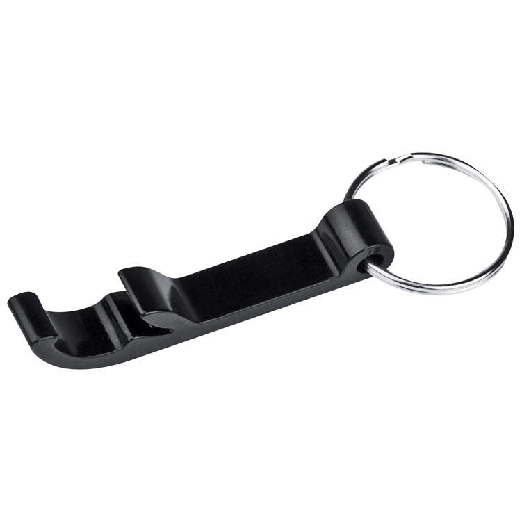 Metalen flesopener Worcester  sample