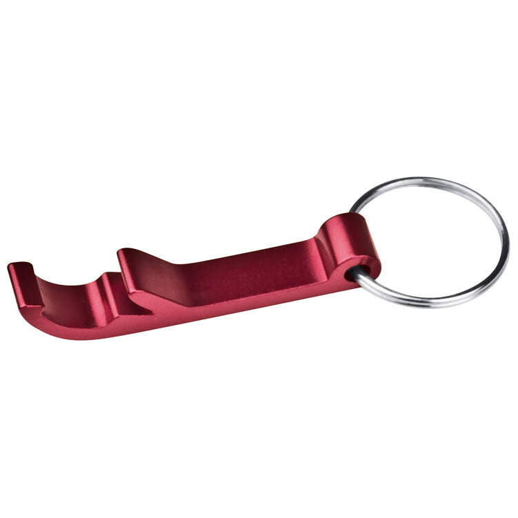 Metalen flesopener Worcester  sample