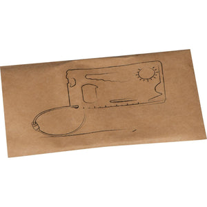 Survival Kofferlabel 12232