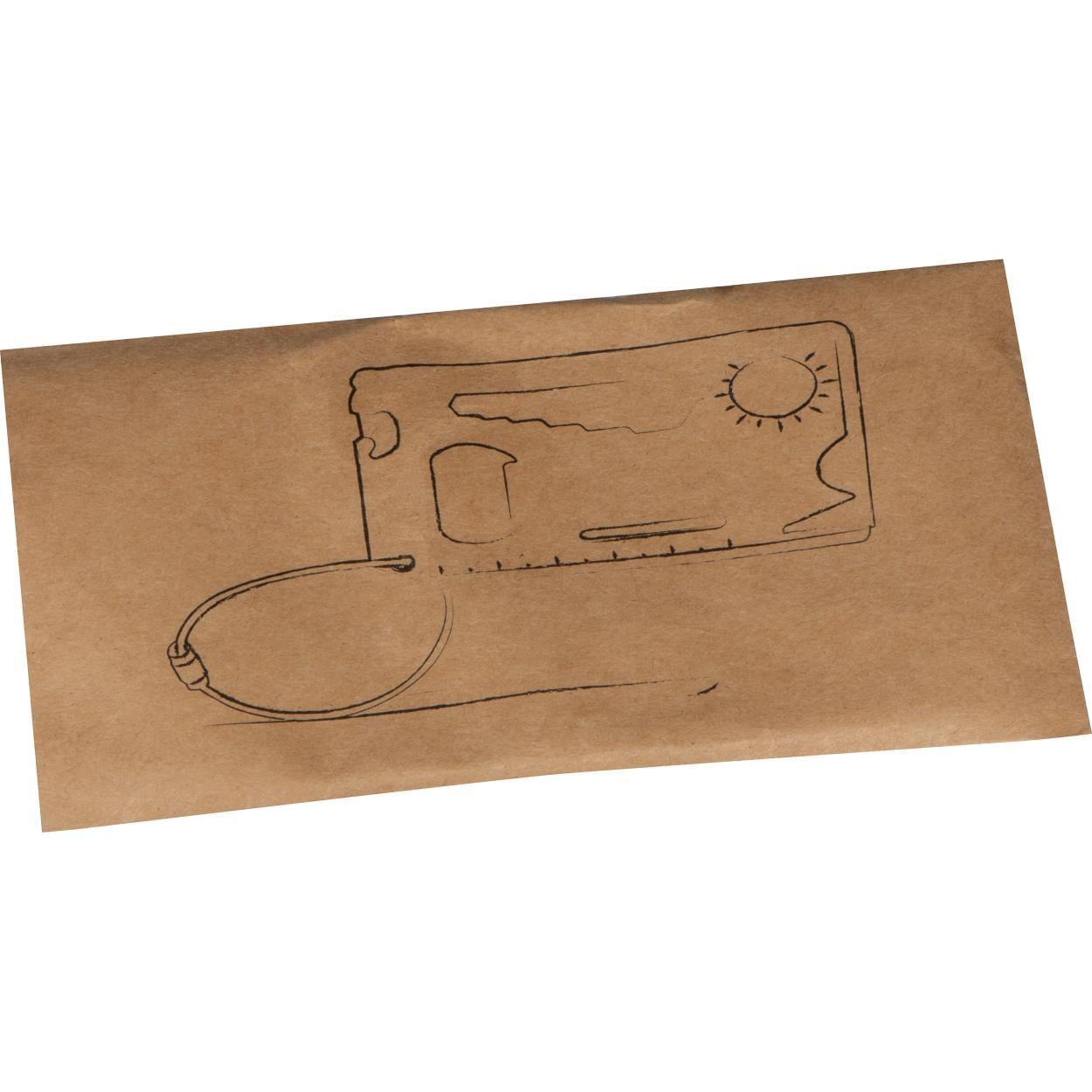 Survival Kofferlabel 12232