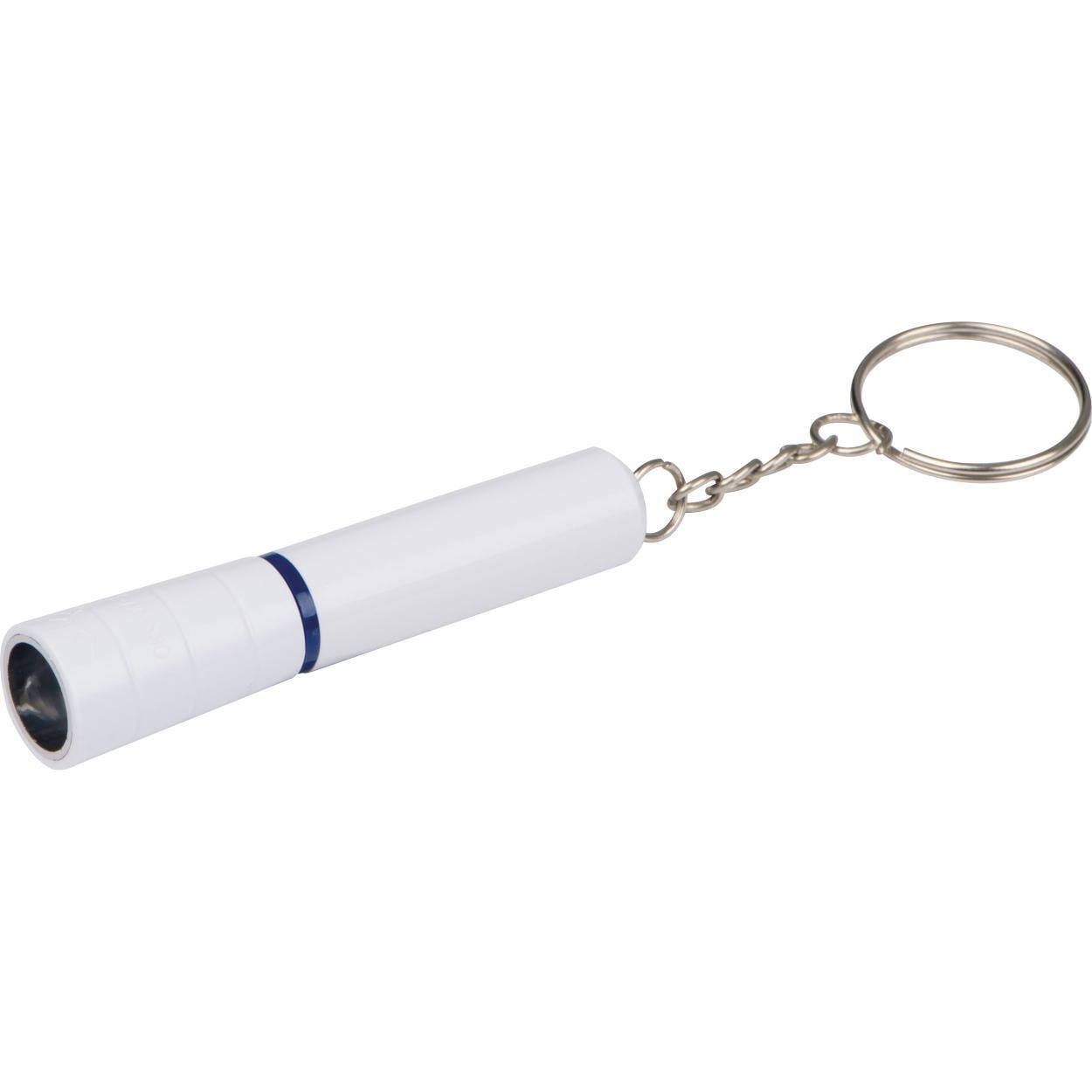 Sleutelhanger met LED lampje sample
