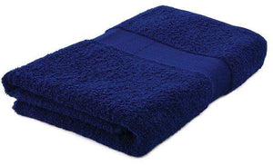 Badhanddoek 140x70 cm rood Full colour 948