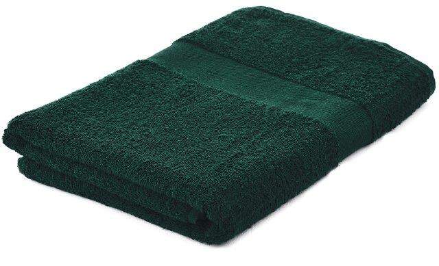 Badhanddoek 140x70 cm wit 1 kleur tr 950