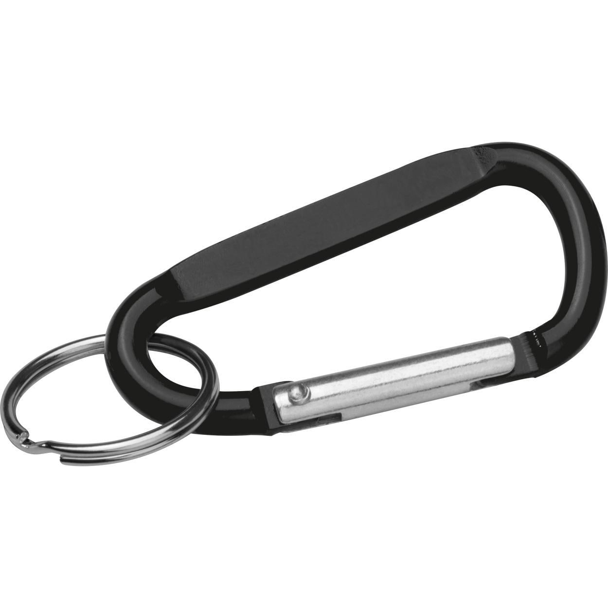 Sleutelhanger met karabijnhaak sample