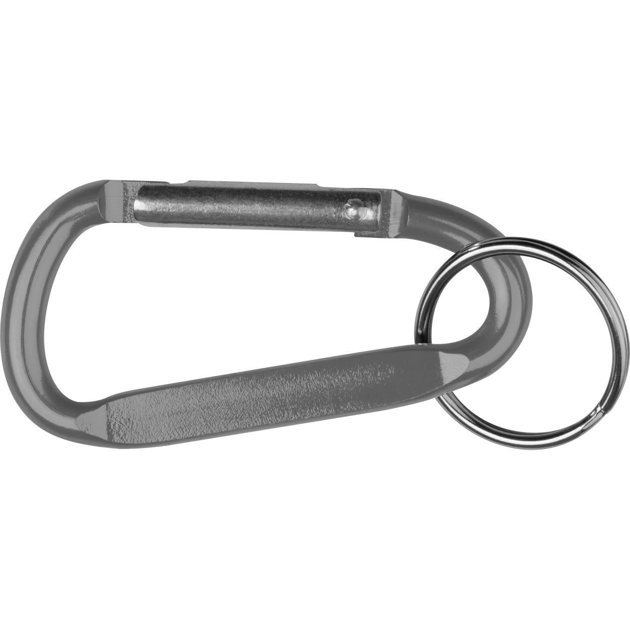 Sleutelhanger met karabijnhaak 11404