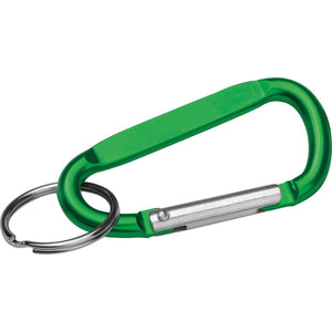Sleutelhanger met karabijnhaak 11405