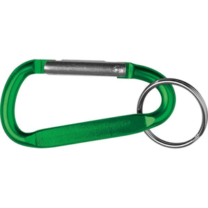 Sleutelhanger met karabijnhaak 11406
