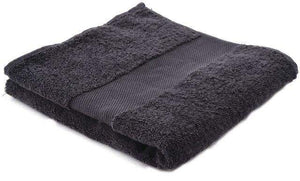 Handdoek 100 x 50 cm wit Borduren 4854