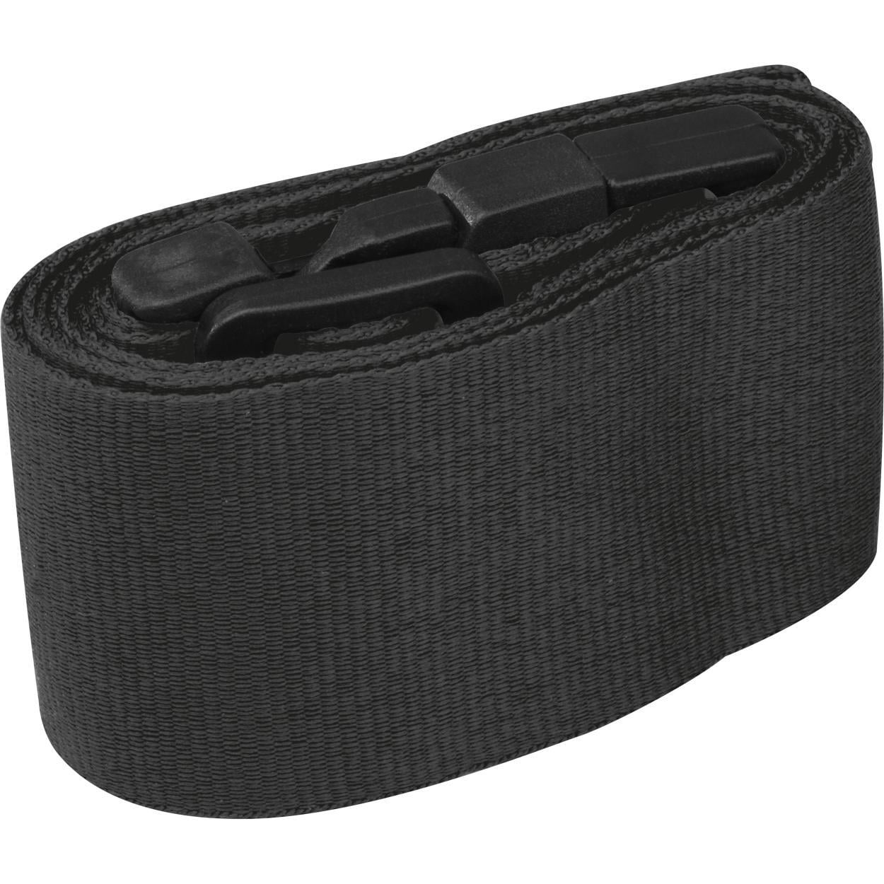 Verstelbare kofferband van polyester sample