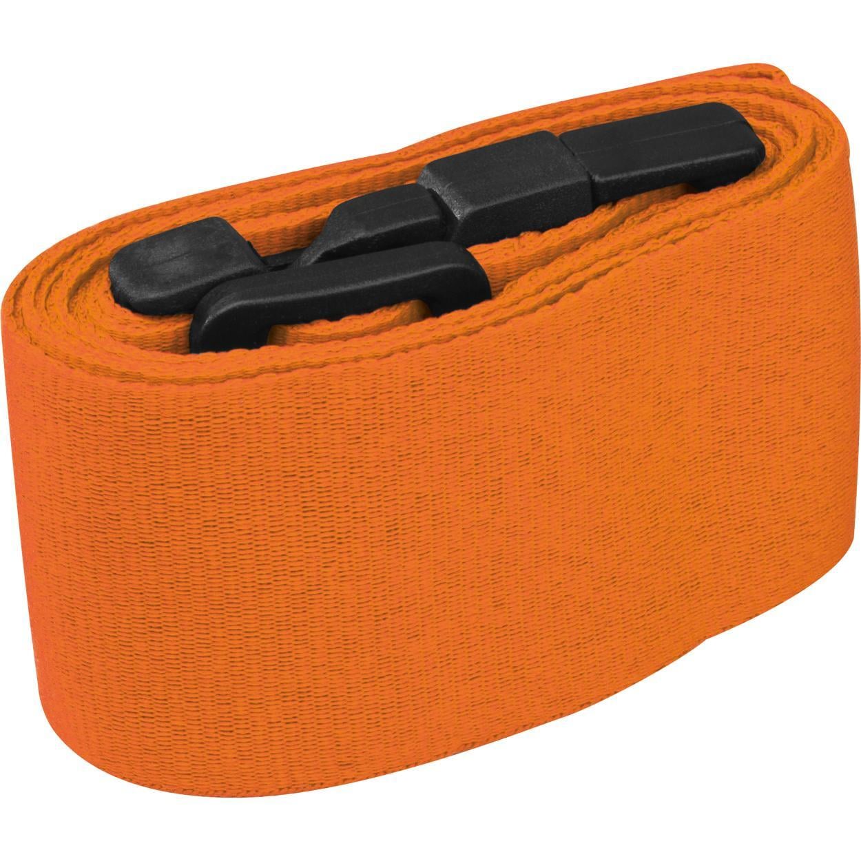 Verstelbare kofferband van polyester sample