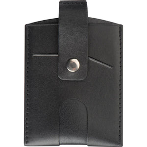 RFID lederen kaarthouder 9864