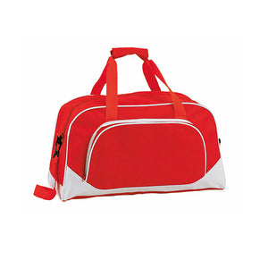 Tas Novo oranje 1 kleur