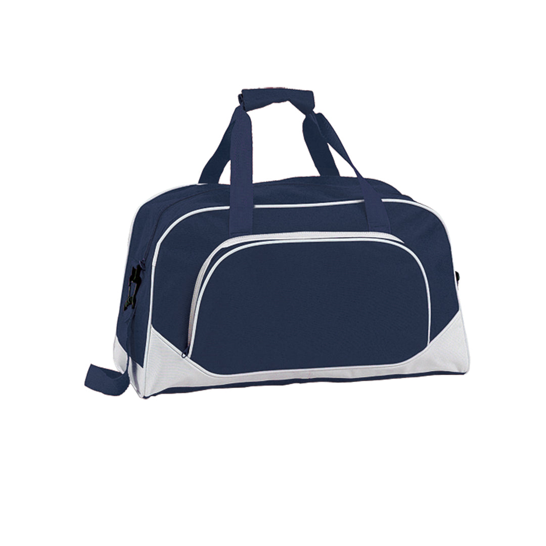 Tas Novo donkerblauw 1 kleur
