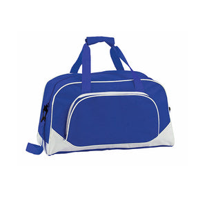 Tas Novo blauw onbedrukt