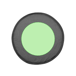 Frisbee Watson wit onbedrukt