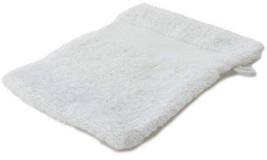 Washand 21 x 16 cm grijs 1 kleur tr 13229