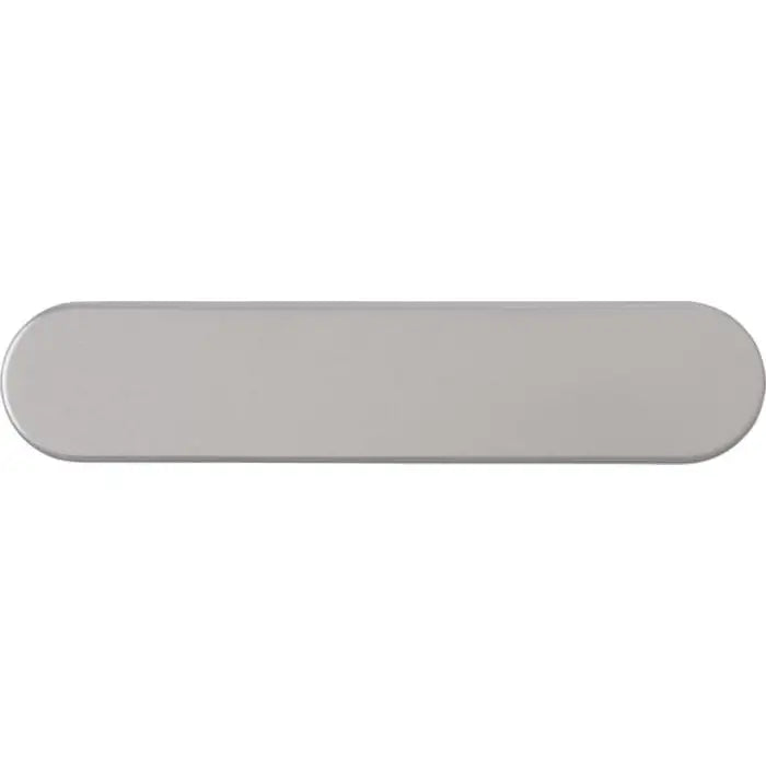 Aluminium balpen Theamet logo