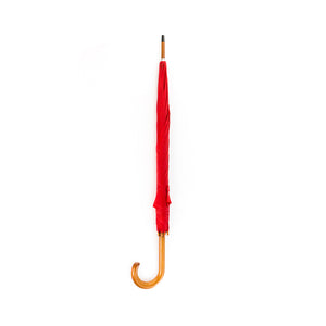 Paraplu Sinterklaas koningsblauw 1 kleur