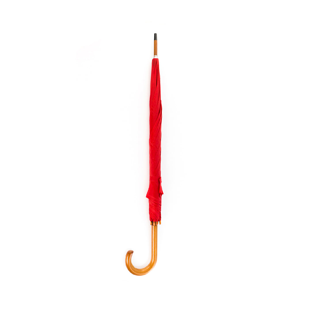 Paraplu Sinterklaas koningsblauw 1 kleur