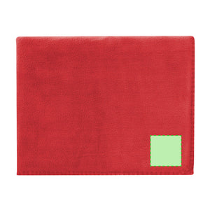 Dekenberg rood 1 kleur