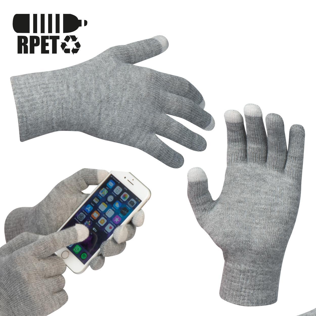 Handschoen van RPET sample