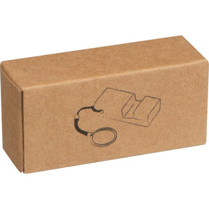Sleutelhanger met bamboe gsm standaard 11379