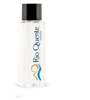 Douchgel en shampoo Made in Europe met logo0ml bedrukken
