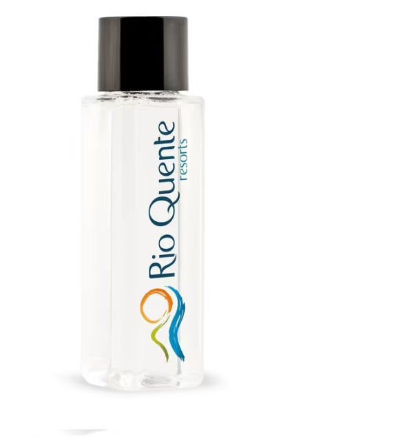 Douchgel en shampoo Made in Europe met logo0ml bedrukken