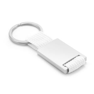 Sleutelhanger Yip roze Graveren