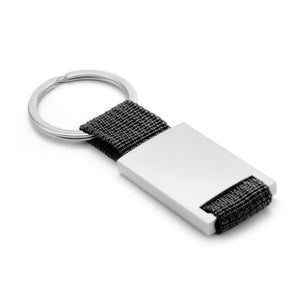 Sleutelhanger Yip roze onbedrukt