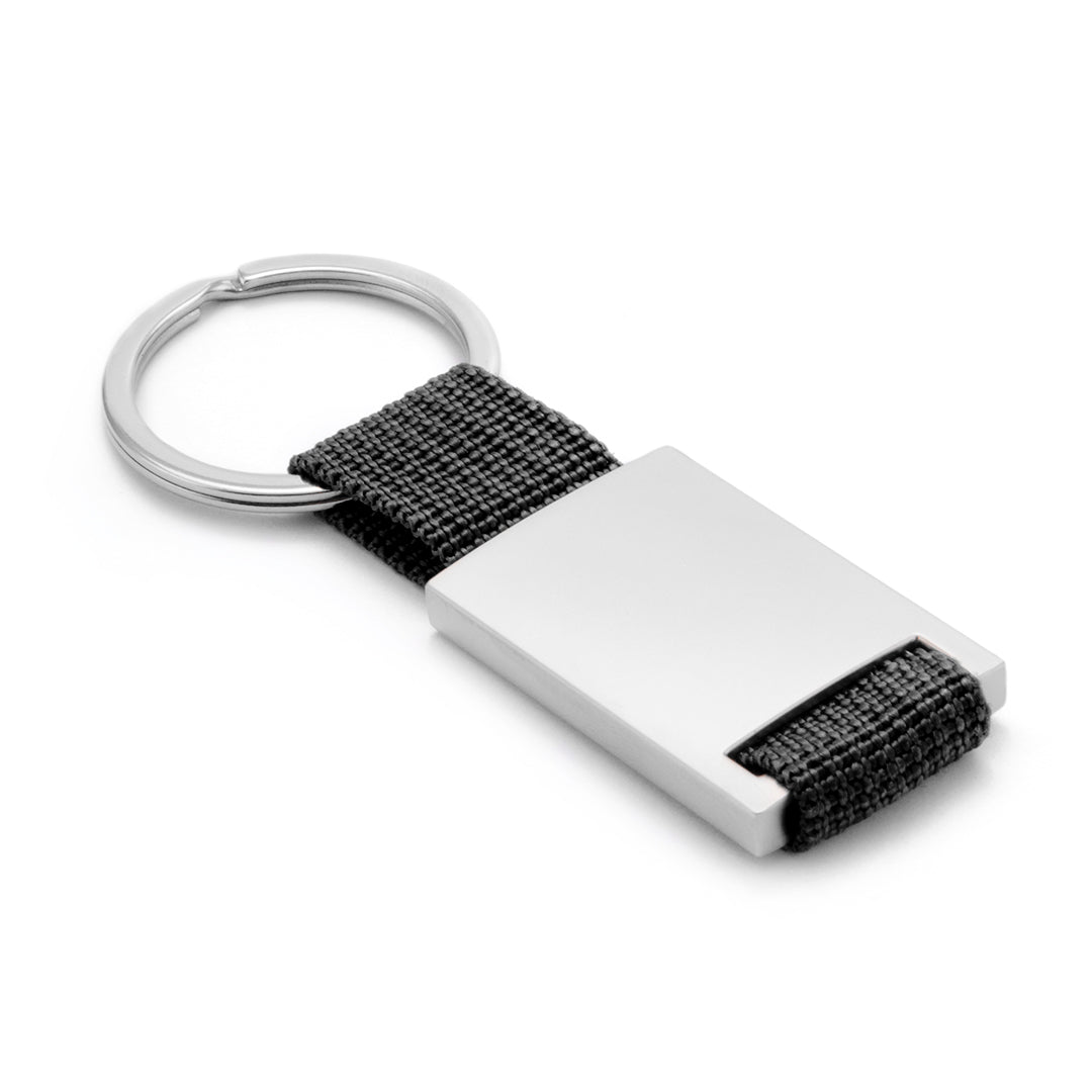 Sleutelhanger Yip roze onbedrukt