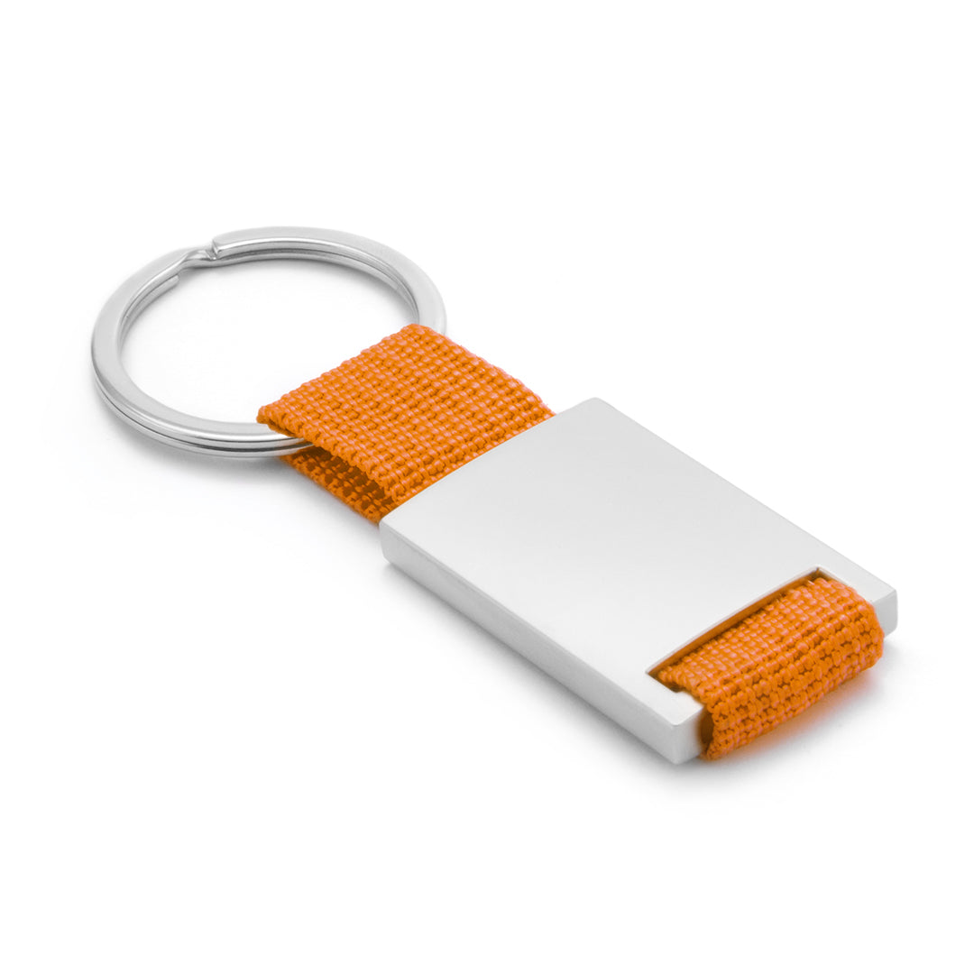 Sleutelhanger Yip lichtblauw Graveren