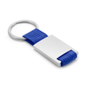 Sleutelhanger Yip lichtblauw 1 kleur