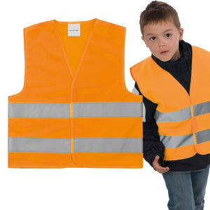 Veiligheidsvest voor kinderen, Klasse 2; EN 1150:1999 bedrukken