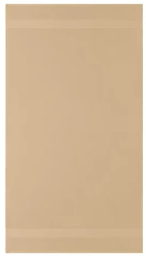 Strandlaken 100x180 cm Bio blauw 1 kleur tr 12073