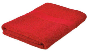 Badhanddoek 140x70 cm zwart Full colour 957
