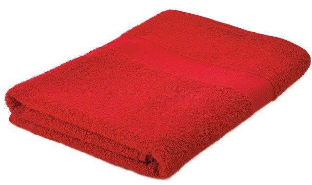 Badhanddoek 140x70 cm zwart Full colour 957