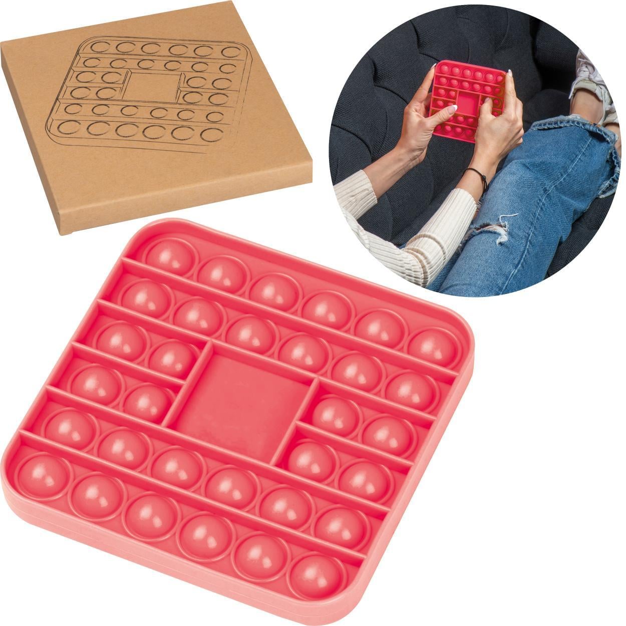 Fidget spel sample