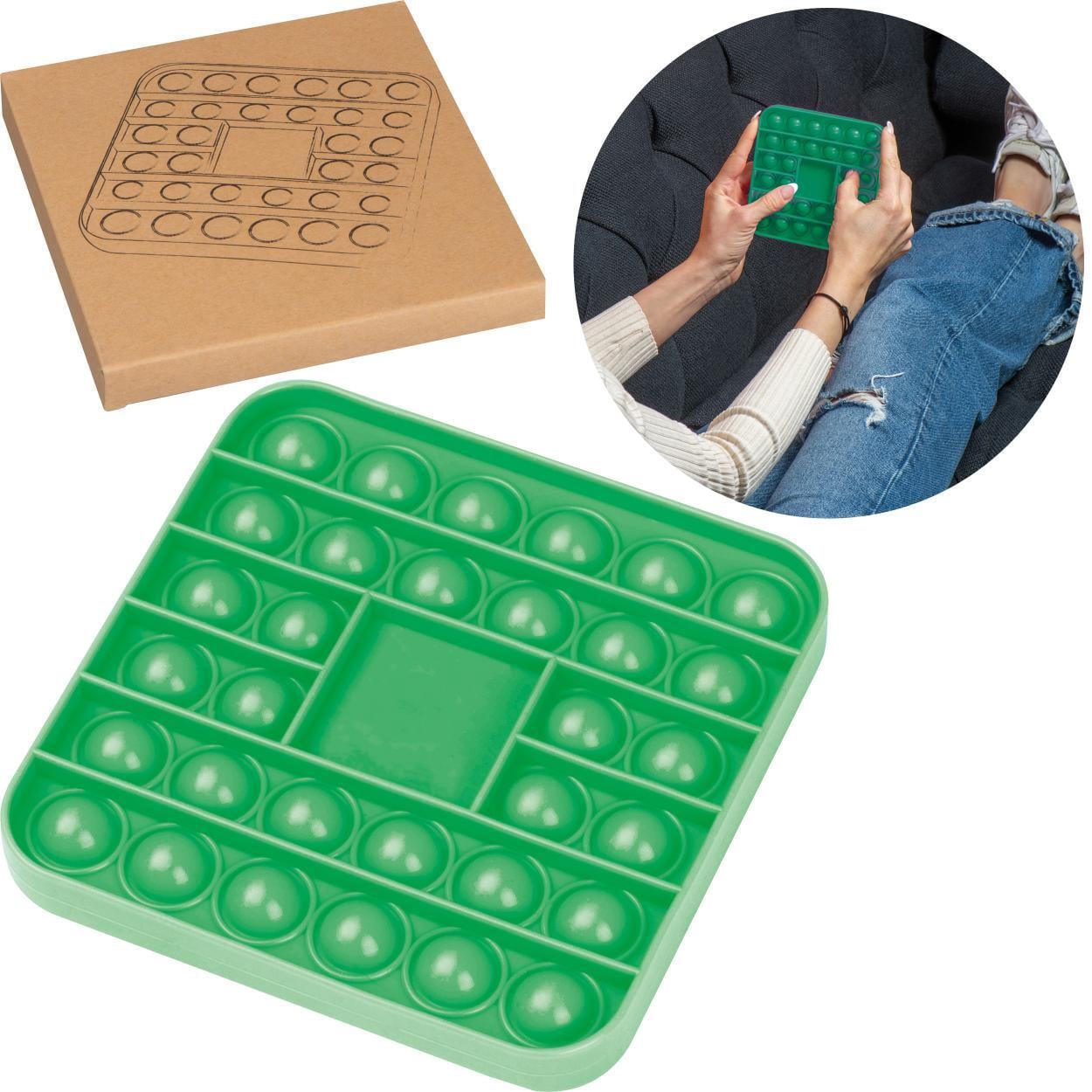 Fidget spel sample