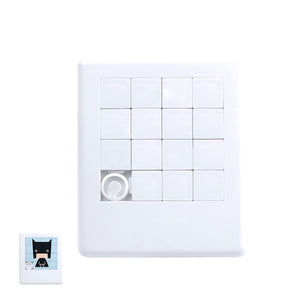 Minipuzzel Mazinger bedrukken