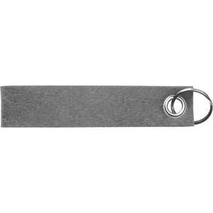 Sleutelhanger van RPET-vilt 11552