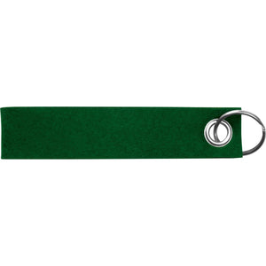 Sleutelhanger van RPET-vilt 11554