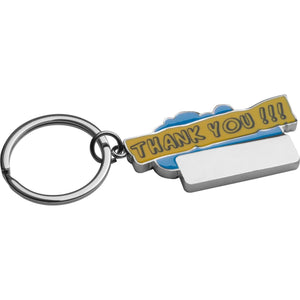 Sleutelhanger "Thank you" 11291